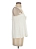 Amanda Uprichard 100% Polyester Ivory Sleeveless Blouse Size S - photo 4