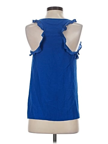 Pins and Needles Sleeveless Top (view 2)