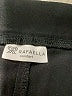 Rafaella Solid Black Active Pants Size 10 - photo 7