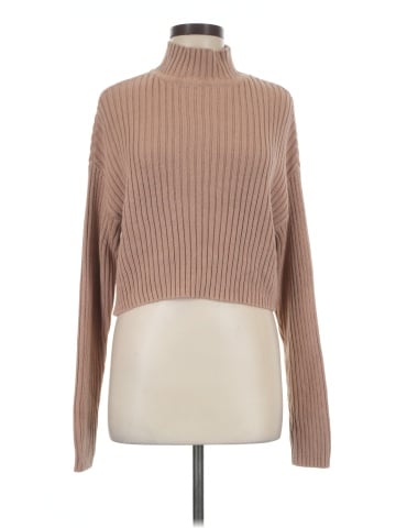 LA Hearts Turtleneck Sweater (view 1)
