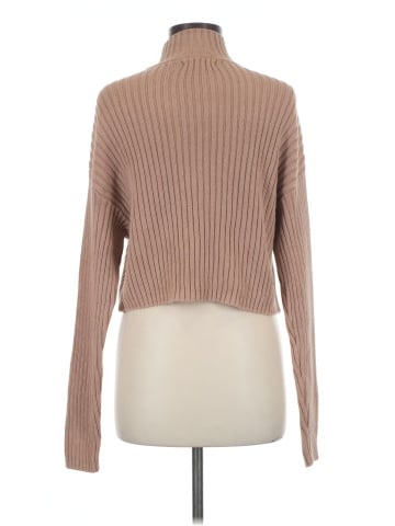 LA Hearts Turtleneck Sweater (view 2)