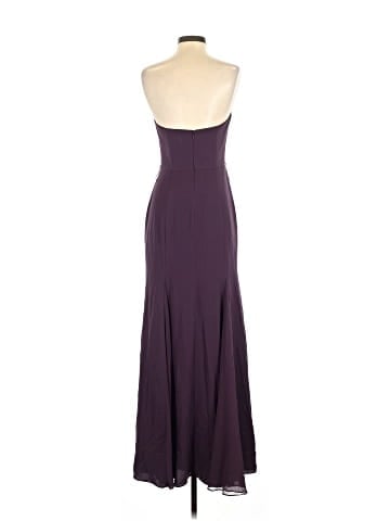 White by Vera Wang Cocktail Dress (view 2)