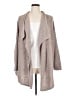 Catherines Gray Tan Cardigan Size 1X - photo 1