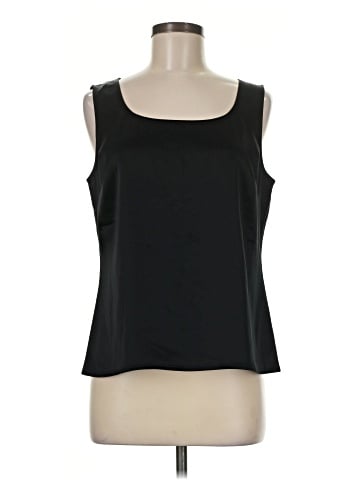 St. John Sleeveless Blouse (view 1)