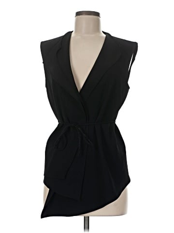 Zara Sleeveless Blouse (view 1)