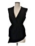 Zara Black Sleeveless Blouse Size M - photo 1