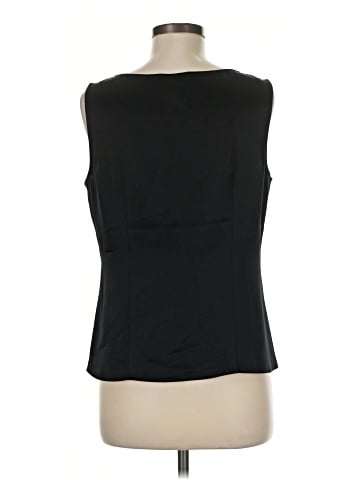 St. John Sleeveless Blouse (view 2)
