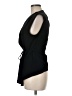 Zara Black Sleeveless Blouse Size M - photo 5