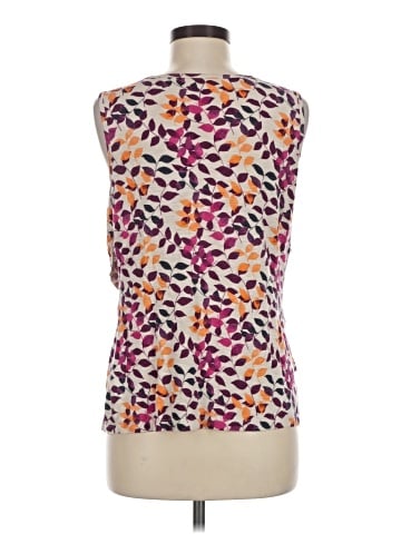 Croft & Barrow Sleeveless Blouse (view 2)