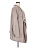 Catherines Gray Tan Cardigan Size 1X - photo 4