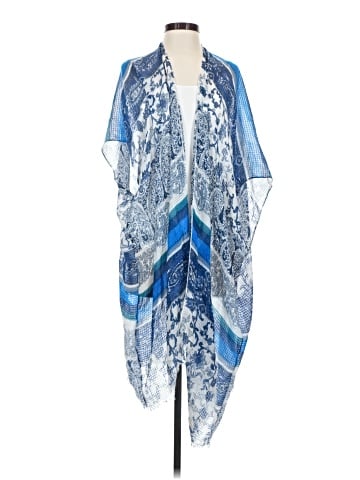 Subtle Luxury Kimono (view 1)