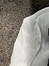H&M White 3/4 Sleeve Button-Down Shirt Size M - photo 8