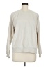 Old Navy Solid Ivory Sweatshirt Size M - photo 1