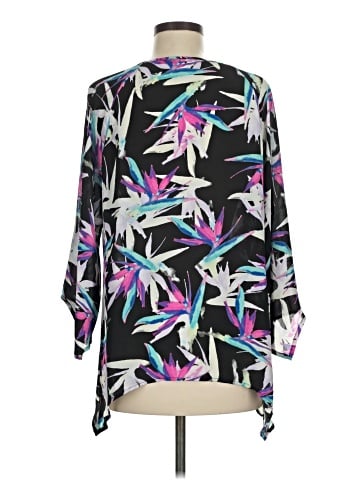 Chaus 3/4 Sleeve Blouse (view 2)