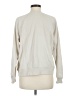 Old Navy Solid Ivory Sweatshirt Size M - photo 2