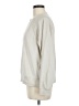 Old Navy Solid Ivory Sweatshirt Size M - photo 5