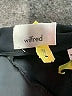 Wilfred 100% Polyester Black Casual Pants Size 8 - photo 4
