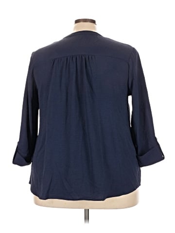 Cocomo 3/4 Sleeve Blouse (view 2)