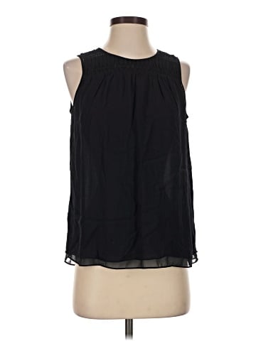 Massimo Dutti Sleeveless Blouse (view 1)