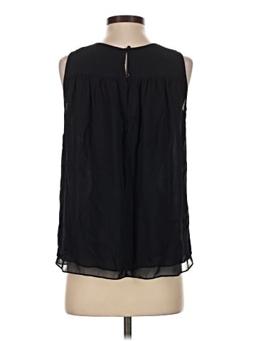 Massimo Dutti Sleeveless Blouse (view 2)