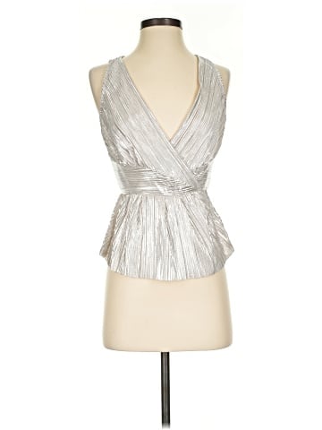 Express Sleeveless Blouse (view 1)