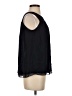 Massimo Dutti Black Sleeveless Blouse Size S - photo 4