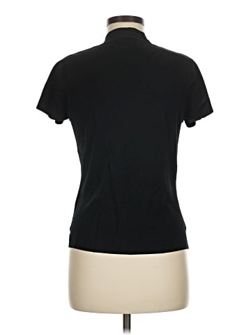 August Silk Short Sleeve T-Shirt (view 2)