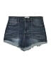 Hydraulic Blue Denim Shorts Size 12 - photo 1