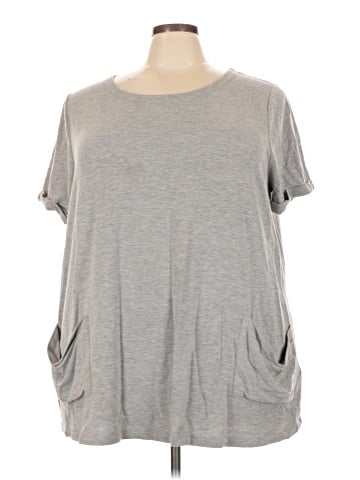 Cable & Gauge Short Sleeve T-Shirt (view 1)