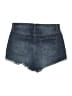 Hydraulic Blue Denim Shorts Size 12 - photo 2