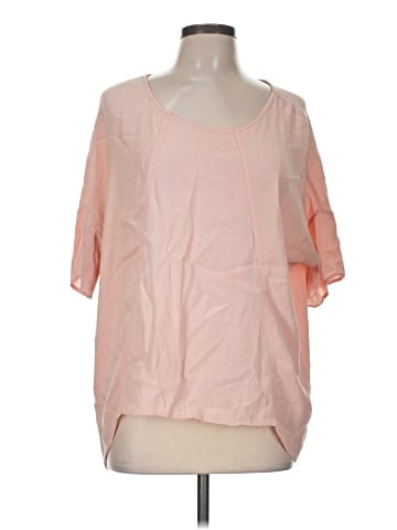 ASOS Short Sleeve Blouse (view 1)