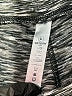 90 Degree by Reflex Chevron-herringbone Gray Active Pants Size 12 - photo 3
