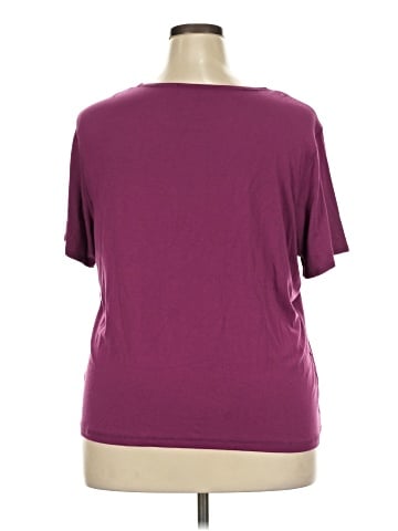 Jones New York Short Sleeve Top (view 2)