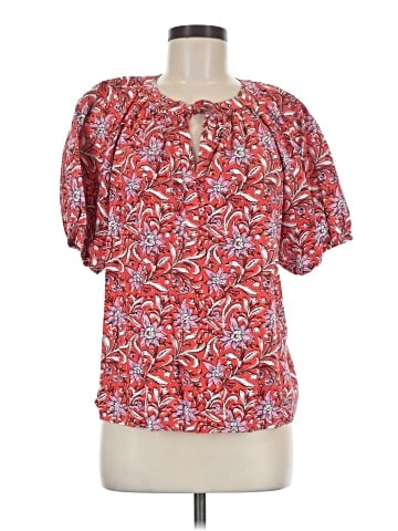 Ann Taylor LOFT Short Sleeve T-Shirt (view 1)