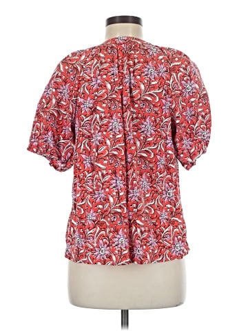 Ann Taylor LOFT Short Sleeve T-Shirt (view 2)