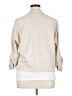 Max Studio 100% Polyester Tan Kimono Size XL - photo 2