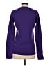 Nike 100% Polyester Purple Sweatshirt Size XS - photo 2