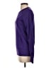 Nike 100% Polyester Purple Sweatshirt Size XS - photo 5