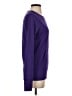 Nike 100% Polyester Purple Sweatshirt Size XS - photo 4