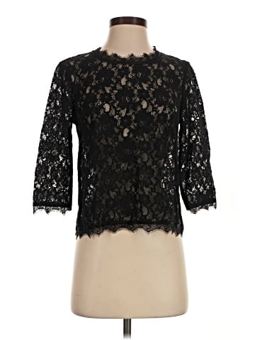 Talbots 3/4 Sleeve Top (view 1)