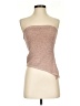 Zara Brown Sleeveless Top Size S - photo 1