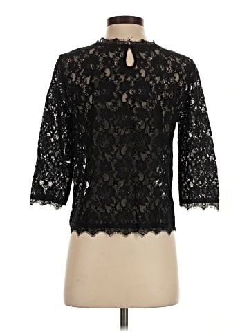 Talbots 3/4 Sleeve Top (view 2)