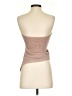 Zara Brown Sleeveless Top Size S - photo 2