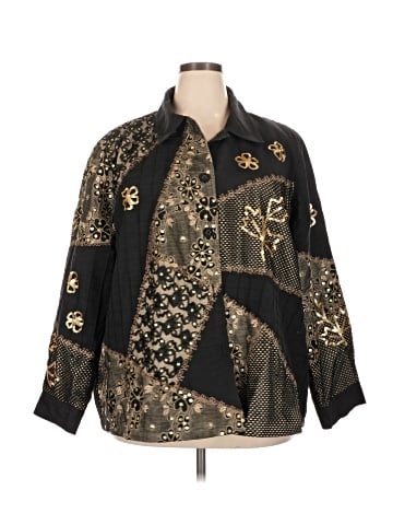 Indigo Moon Jacket (view 1)