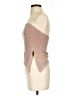 Zara Brown Sleeveless Top Size S - photo 5