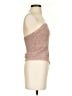 Zara Brown Sleeveless Top Size S - photo 4
