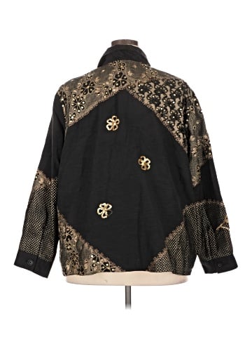 Indigo Moon Jacket (view 2)