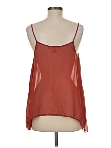 Eyeshadow Sleeveless Blouse (view 2)