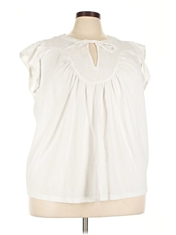 Lane Bryant Sleeveless Blouse (view 1)