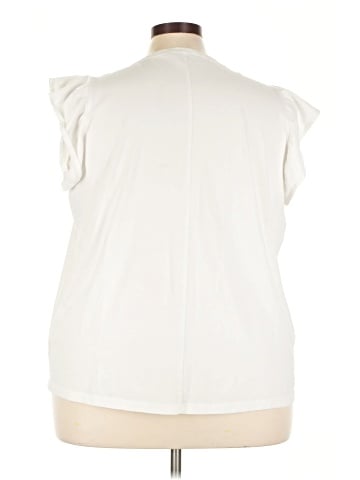 Lane Bryant Sleeveless Blouse (view 2)